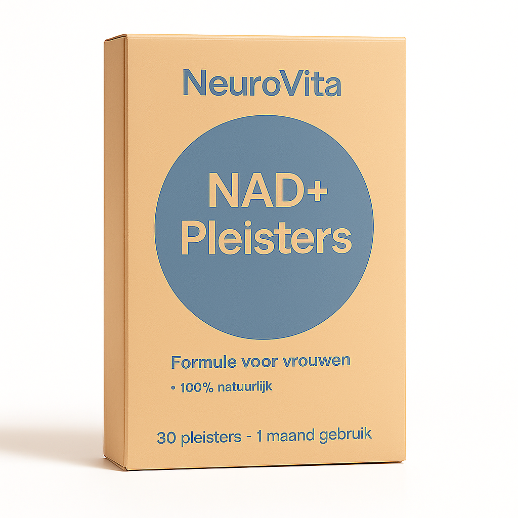 NAD+ Pleisters