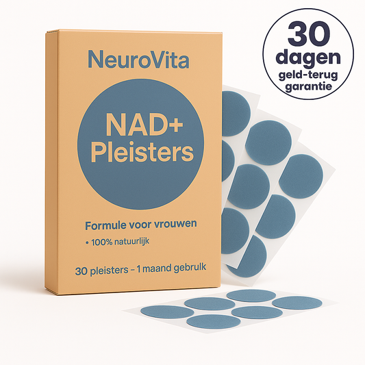 NAD+ Pleisters