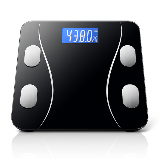 Slimme personenweegschaal - Bluetooth bodyscan