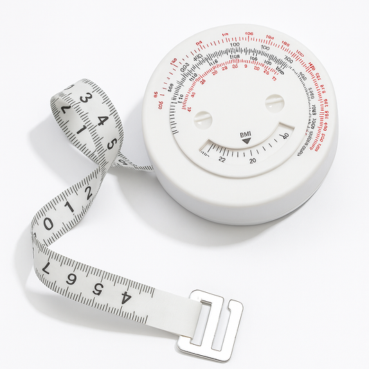 Slim meetlint - BMI en lichaam omtrek